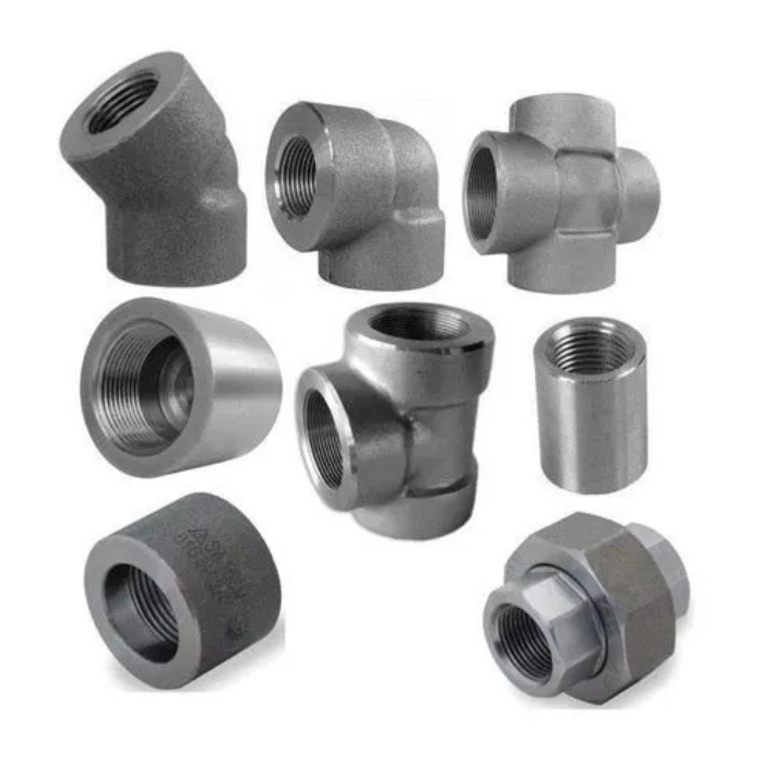 Forged Socket Weld Fittings