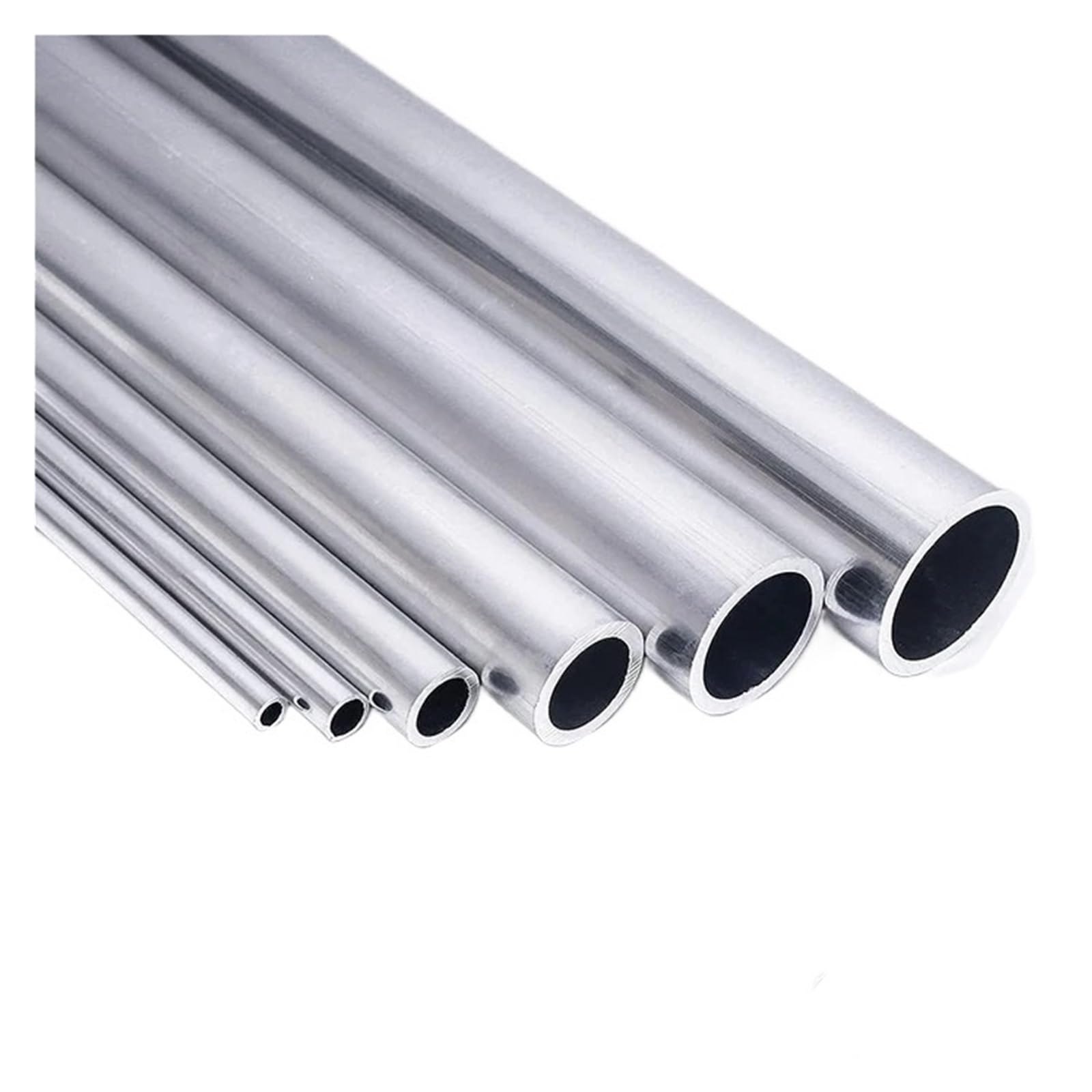 Aluminium  Section Pipe